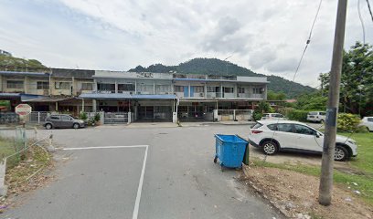 Community Hall Taman Jaya Kuari