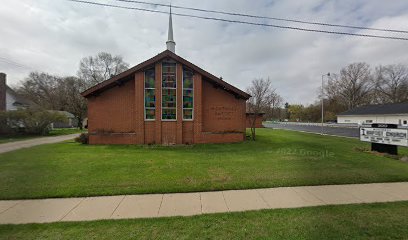 Montrose Baptist Church