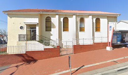 Old Apostolic Church Of Africa