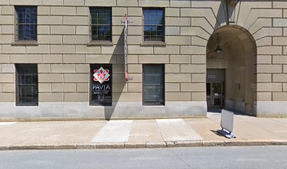 Postal Service in Nova Scotia National Historic Event Plaque