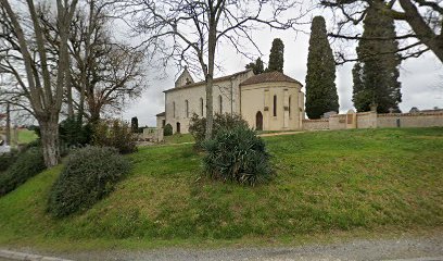 Eglise de Castella