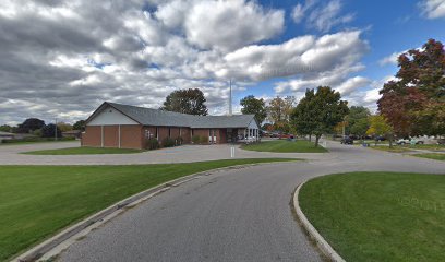 Evangel Pentecostal Church