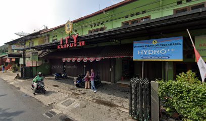 Institut Teknologi Yogyakarta Kampus III