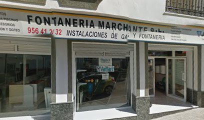 Fontanería Marchante S.L. en Medina-Sidonia