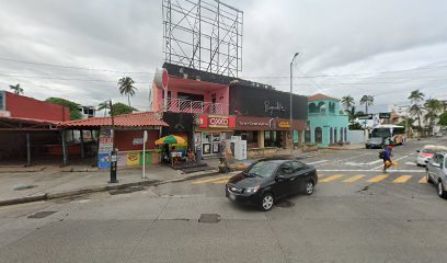 Oxxo Villa del Mar