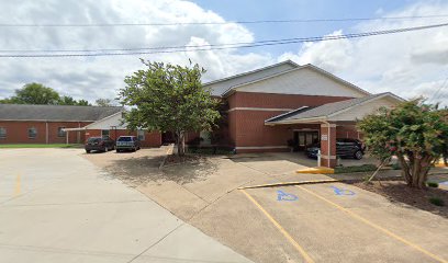 First Baptist Church