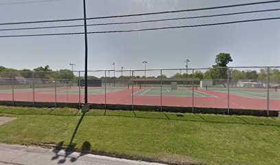 Tennis Courts