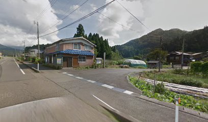 ウツグラ館村上義清終焉の地