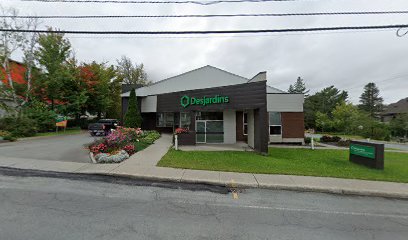 Centre de services Desjardins de La Guadeloupe