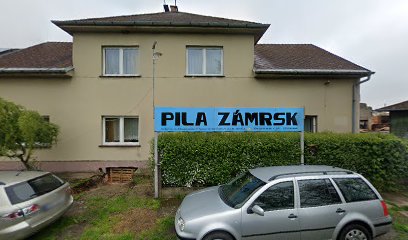 Pila Zámrsk S.r.o.