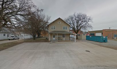 USD 357-Bus Barn