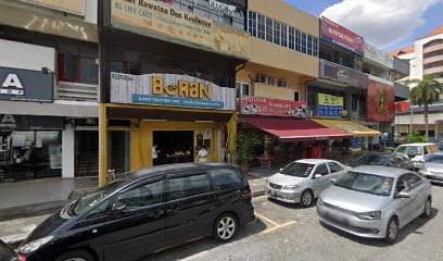 Persatuan Gereja Baptist Canaan