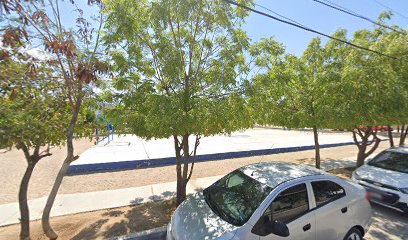 Cancha de Basquetbol