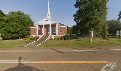 Gibson Baptist Church