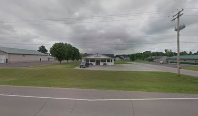 Green Roof Laundromat