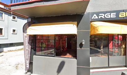 Arge Butik Burger Gürkan Şef