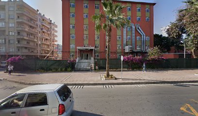 Mersin Devlet Hastanesi Poliklinikler