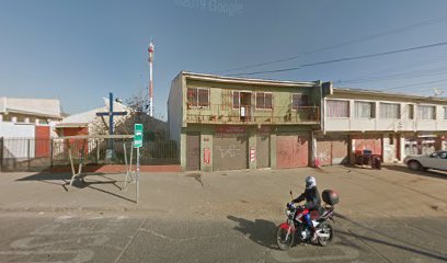 Comunidad Ascensión del Señor de Valparaíso