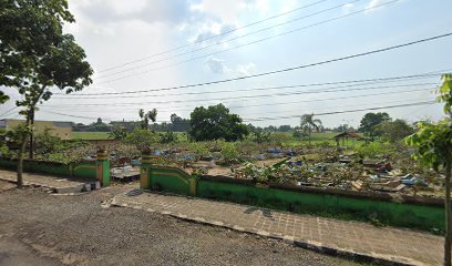 TPU Kelurahan Tanjung Harapan