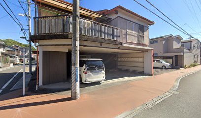 QRsign 横田町駐車場
