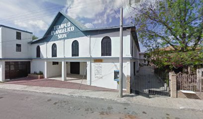 Templo Evangelico Sion