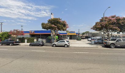 NAPA Autocare Center