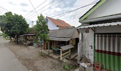 Bakul manuk ombyokan