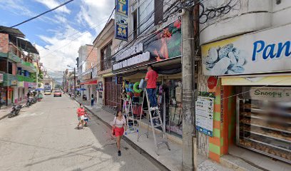 El Centro De La Moda Y La Variedad