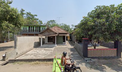 Warung rawon tenanan