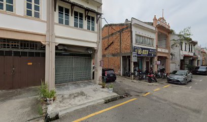 Aava Malacca Hotel’s carpark