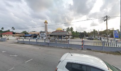 Masjid Seberang Marang