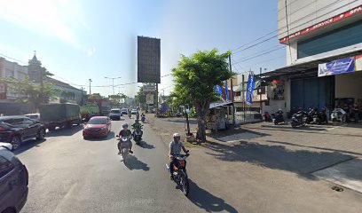 Pangkalan Taksi Kosti Semarang