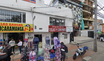 Subazar de las Telas y Cortinas