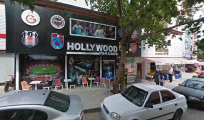 Hollywood P84 Cafe