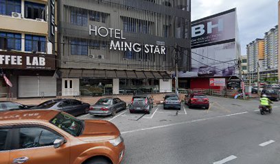 Restaurant Mingstar