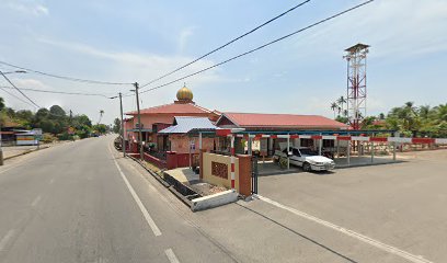 Masjid Jamek Bakar Kapor