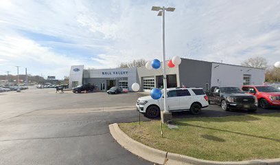 Bull Valley Ford Service Center