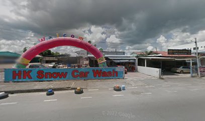 Hk Snow Car Wash