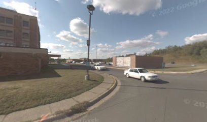 Mesabi Regional Medical Center Heliport