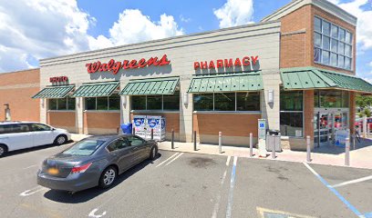 COVID-19 Drive-Thru Testing at Walgreens