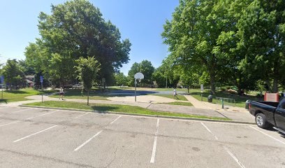 Weltner Basketball Court