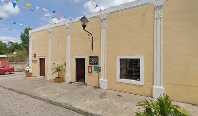 Bikes rental (inside Mezcal shop)