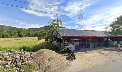 Cafe Ayam Penyet Labuah Lurui