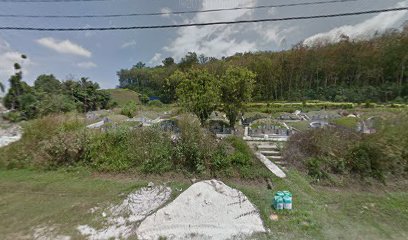 Baha'i Burial Grounds, Ulu Choh