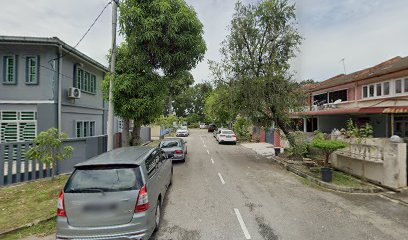 Zaiton Homestay Seberang Jaya Penang