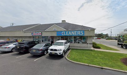 Island Dry Cleaners