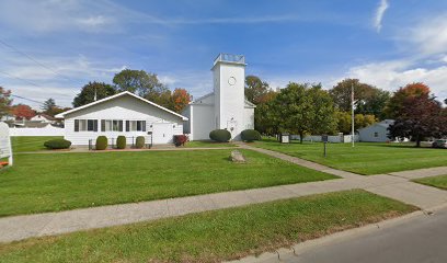 First Baptist Church