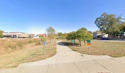 Three Mile Creek & Downtown Trail