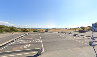 Femte vik parkeringsplats - Getterön