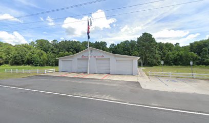 Martin Fire Dept. - Allendale County Station 400